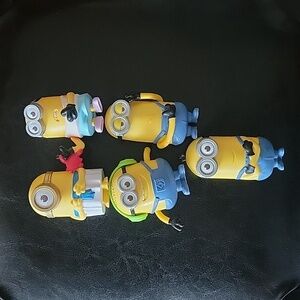 Minion figure lot
